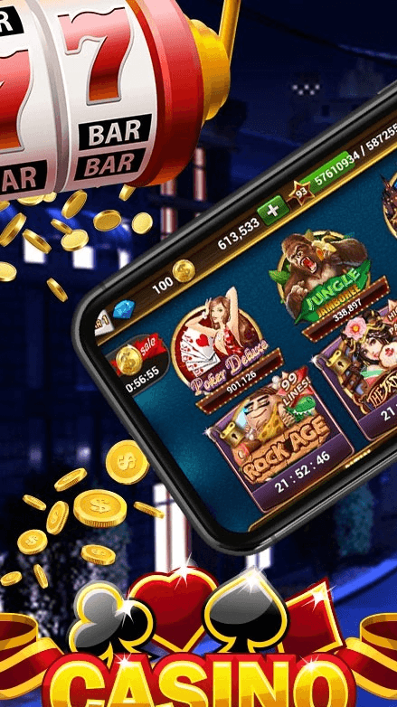 GMK Casino Screenshot