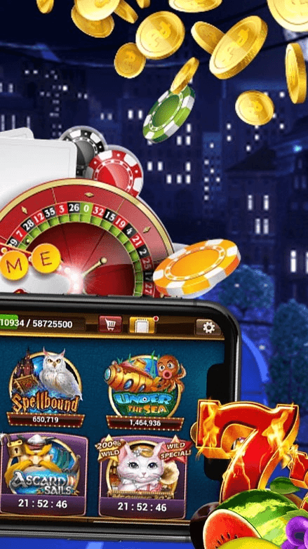 GMK Casino Screenshot
